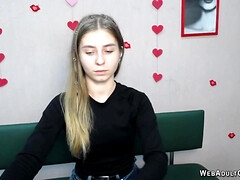 18 летние, Любители, Блондинки, Трусики, Соло, Молоденькие, Стринги, Вебкамера