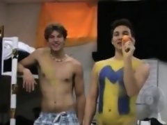 Leie, Blasen, Schwul, Realität