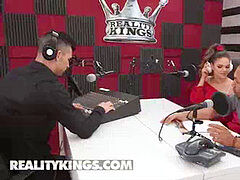 デカチン, 黒人, フェラチオ