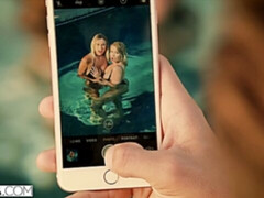 Culo, Rubia, Mamada, Estilo perrito, Pajear, Madres para coger, Trio, Tetas