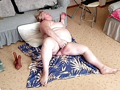 ぽっちゃり, デカパイ, Hd, オナニー, 熟年, 淫乱熟女, 自然山雀, ロシア人