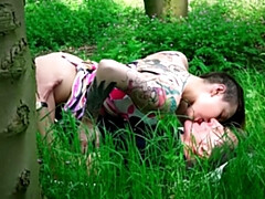 Большие сиськи, Семяизвержение, Собачьи, На природе, На публике, Киски, Молоденькие, Тугие