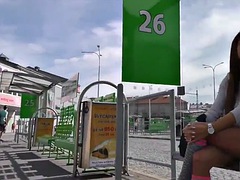 Man die toekijkt, Tsjechisch, Fetisj, Vingeren, Likken, Gezichtspunt, Realiteit, Tiener