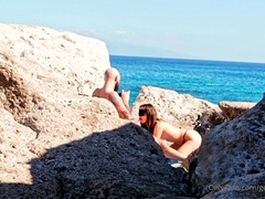 素人, フェラチオ, 茶髪の, カップル, フェティッシュ, 彼女, ハードコア, アウトドア