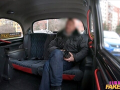 Gros seins, Noire, Britannique, Voiture, Jeans, Léchez, Piercing, Chatte