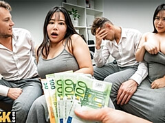 Asiatisch, Grosser arsch, Grosse titten, Pummelig, Gehörnter ehemann, Tschechisch, Hardcore, Hd