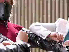 熟年, アウトドア, 公共, ユニフォーム