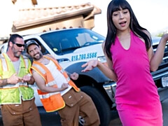 18 jahre, Blasen, Hundestellung, Natürlichen titten, Im freien, Dürr, Jungendliche (18+), Titten