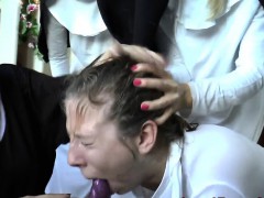 Cul, Fétiche, Groupe, Hd, Lesbienne, Jouets, Uniforme