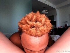 Amateur, Culo, Culo grande, Negro, Loco, Polla, Interracial, Coño