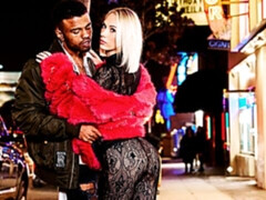 Culo grande, Verga grande, Mamada, Estilo perrito, Interracial, Tetas naturales, Flaco, Adolescente