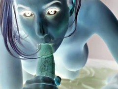 イく瞬間, ティーン