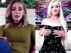 指いじり, 目瞪口呆, 手コキする, 剃毛, 一人, ティーン, オッパイの, ウェブカメラ