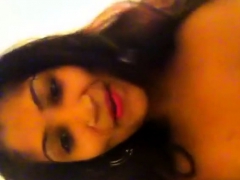 Leie, Indisch, Masturbation, Solo, Netzkamera