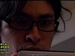 アジア人, フェラチオ, 茶髪の, 浮気者, 日本人, マッサージ, 妻