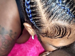 Leie, Braunhaarige, Vollbusig, Klassisch, Kehlenfick, Schwanz, Schwarz, Tätowierung