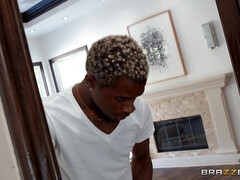 Chica, Verga grande, Negro, Rubia, Madres para coger, Monstruo, Tetas, Mojado