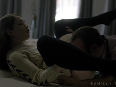 Kont, Pijpbeurt, Bruinharig, Gezin, Kokhalzen, Zoenen, Likken, Kut duiken