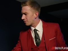 Поза 69, Большая жопа, Блондинки, Парочка, Член, Собачьи, Лизание, Киски