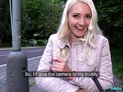 Amateur, Culo, Rubia, Mamada, Polla, Al aire libre, Pov, Tetas