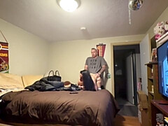 Shesssss Back!!! Stepsister Comes Home From College And Makes Me Cum In Record Time