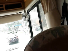 デカチン, 茶髪の, カワイイ, イマラチオ, 手コキする, Hd, オーガズム, オッパイの