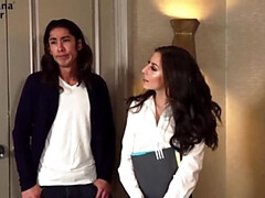 Asiatique, Lécher le cul, Chinoise, Interracial, Coréenne, Léchez, Chatte