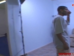 アメリカ人, 茶髪の, カワイイ, 顔射, ヒール, 小柄, ティーン, オッパイの