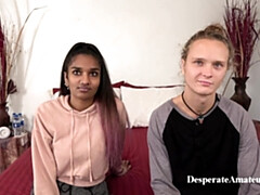 Arabisch, Grote lul, Grote mammen, Universiteit, Indisch, Interraciaal, Moeder die ik wil neuken, Moeder