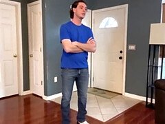 Leie, Blasen, Spermaladung, Hundestellung, Reif, Milf, Muschi, Stiefmutter