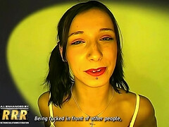 18 jaar, Anaal, Groepseks ejactulatie, Sperma shot, Schattig, Sperma in gezicht, Hardcore, Klein