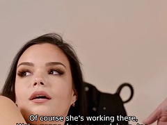 Gorda, Tetas grandes, Morena, Pareja, Cornudo, Sexo duro, Tetas, Esposa