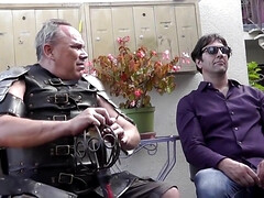 ブロンド, 茶髪の, ヴィンテージ