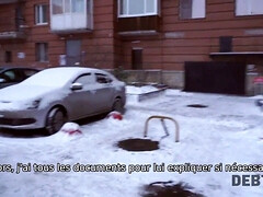 Rubia, Estilo perrito, Casero, Dinero, Sexo fuerte, Ruso, Hijo, Adolescente