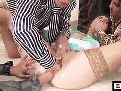 Brunette brune, Compilation, Français, Mère que j'aimerais baiser, Petite femme