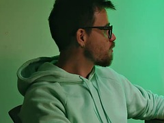 Paar, Europäisch, Schwul, Hardcore, Küssen, Latina, Lehrer, Uniform