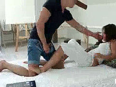 Morena, Extremo, Castigada, Adolescente