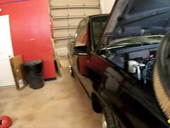 Grosser arsch, Auto, Spermaladung, Hardcore, Hd, Pov, Muschi, Nass