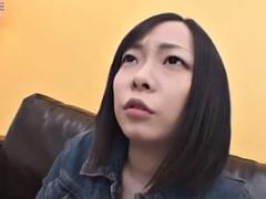 Enthousiasteling, Aziatisch, Grote mammen, Fetisj, Japaans, Tieten likken