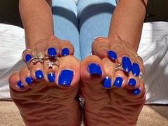 Pieds, Fétiche, Pov