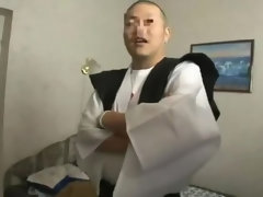 Amateur, Asiatique, Blonde, Sucer une bite, Tir de sperme, Hd, Interracial, Japonaise