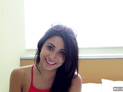 Spic Love Making Tapes - Spic Horny Gets Humped 1 - Jade Jantzen