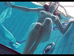 18 años, Morena, Hembra, Pov, Coño, Ruso, Apretado, Bajo el agua
