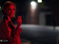 Tetas grandes, Morena, Polla, Corridas faciales, Lencería, Orgía, Montar, Trio