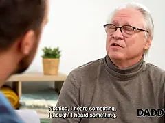 Beauté, Blonde, Cocu, Papa, Hd, Rasée, Nénés