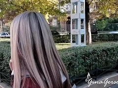 Perfect 3 Some Pick Up Girl - Sex Movies Featuring Gin With Gina Gerson