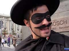 アナル, お尻, デカ尻, フェラチオ, チン, ハードコア, ラティーナ