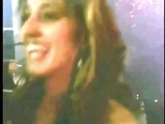 Bikini, Club, Collège université, Dansant, Fête, Dénudage, Mouillée