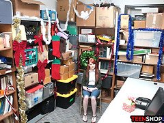 素人, 楽屋, フェラチオ, ハードコア, Hd, お仕置き, 赤毛, ユニフォーム