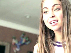 Grosser schwanz, Titten